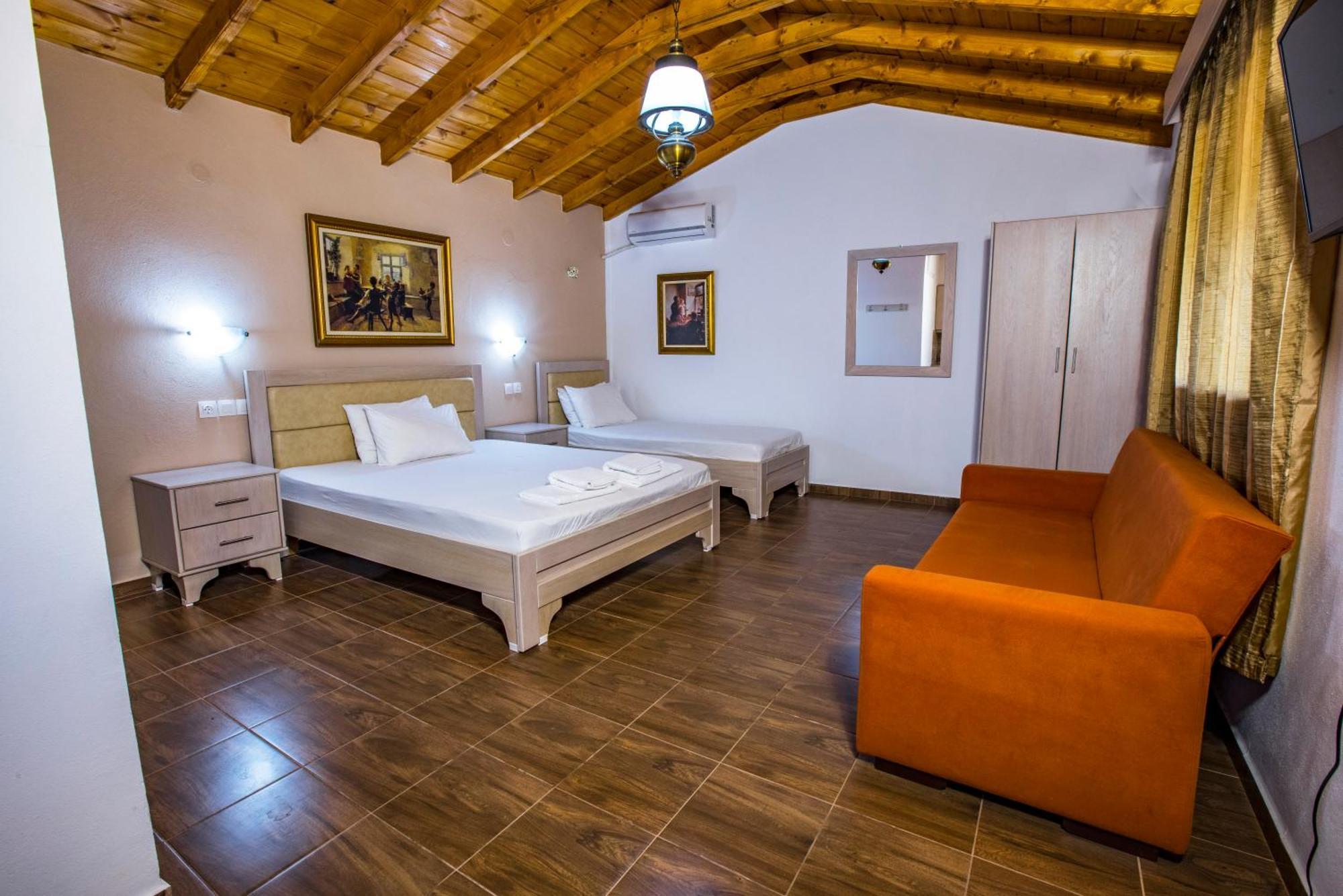 Alekas Studios Therma  Exterior foto